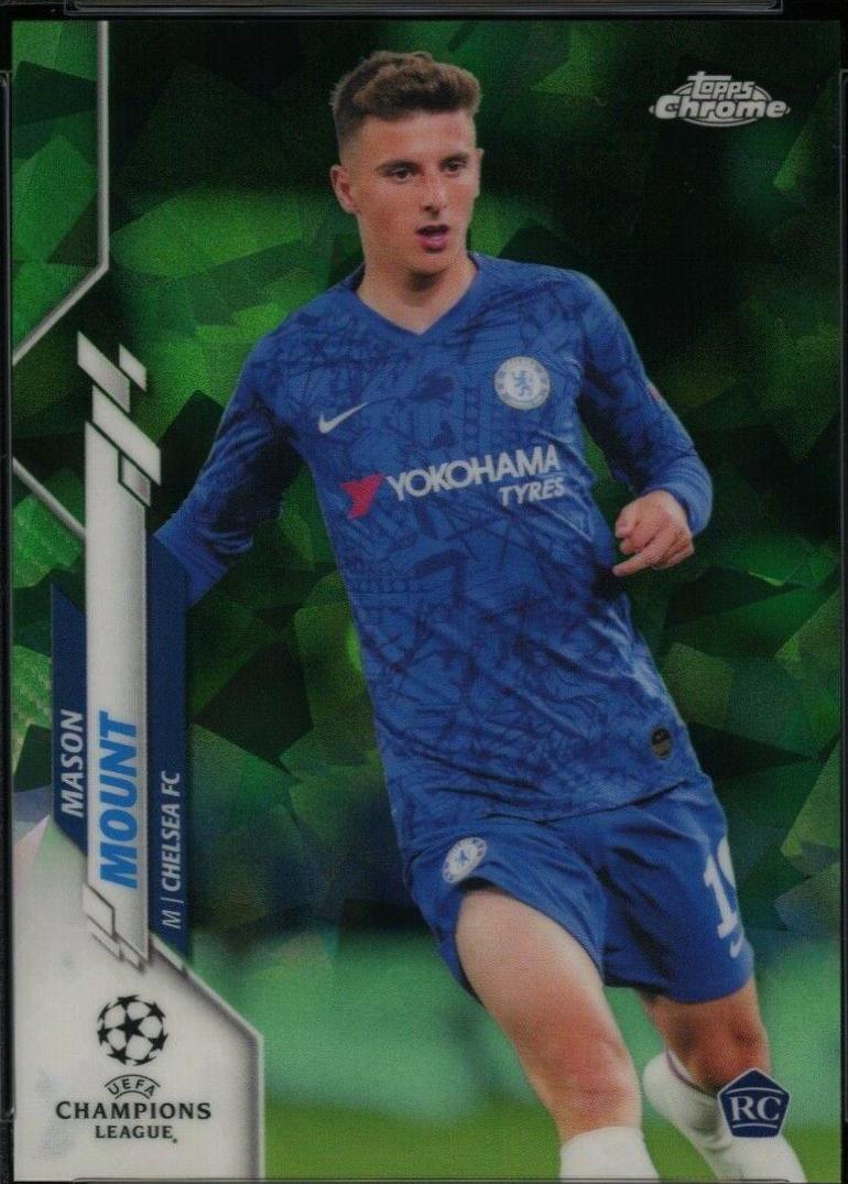 Mason Mount [Green] #30