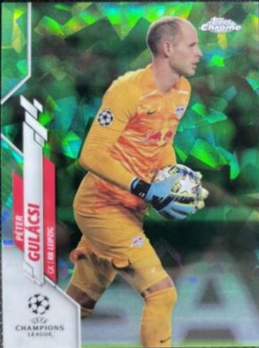 Peter GulAcsi [Green] #55