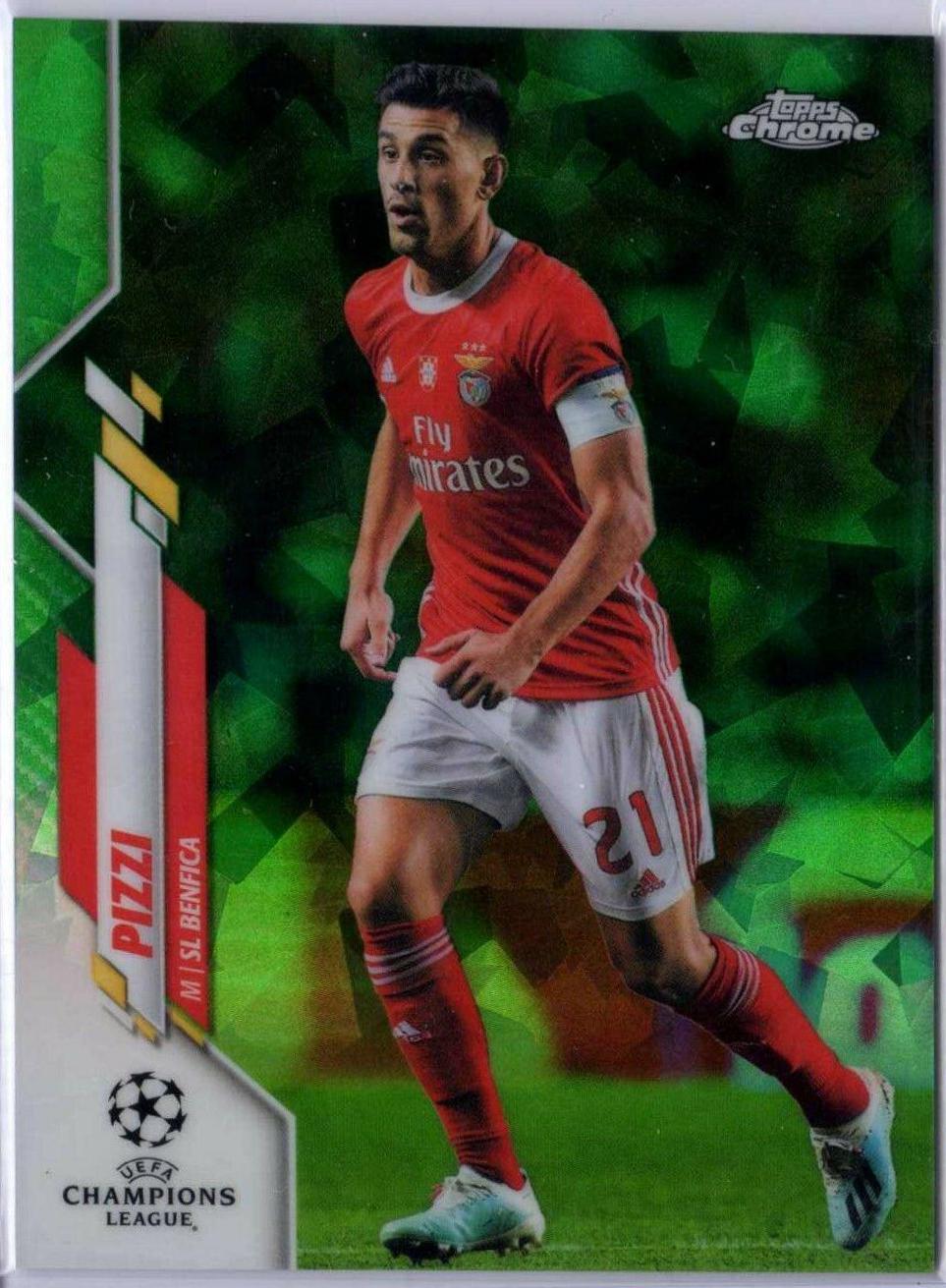 Pizzi [Green] #11