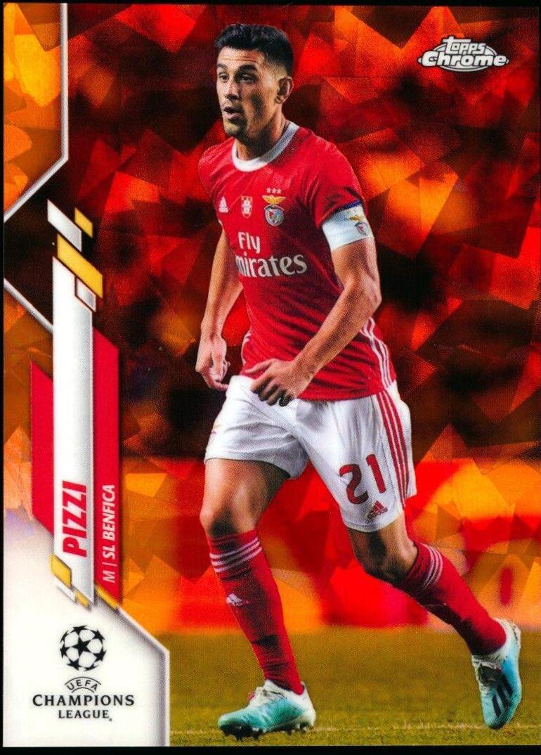 Pizzi [Orange] #11