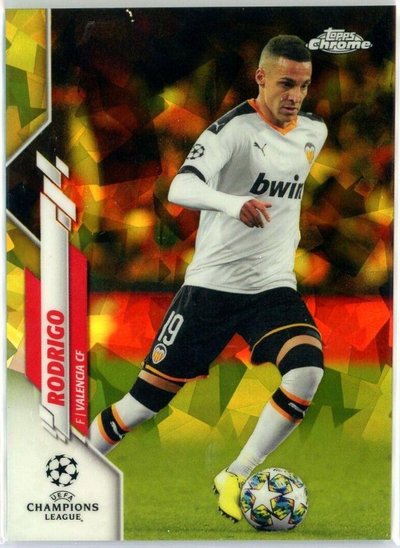 Rodrigo [Yellow] #86