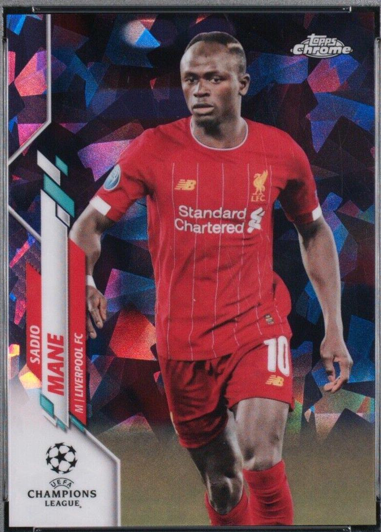 Sadio Mane [Purple] #90