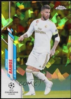 Sergio Ramos [Yellow] #57