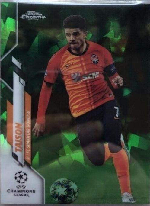 Taison [Green] #76