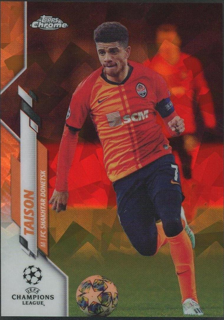 Taison [Orange] #76