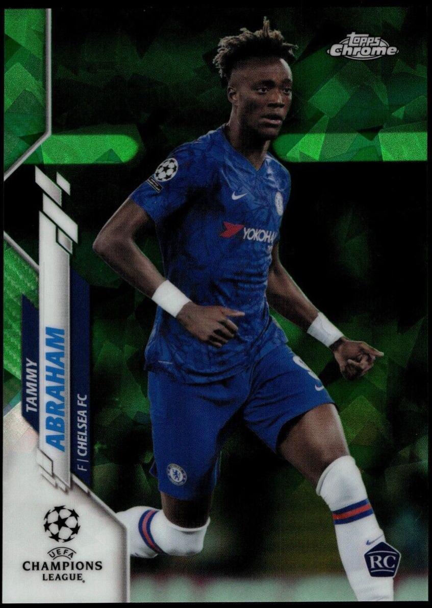 Tammy Abraham [Green] #23
