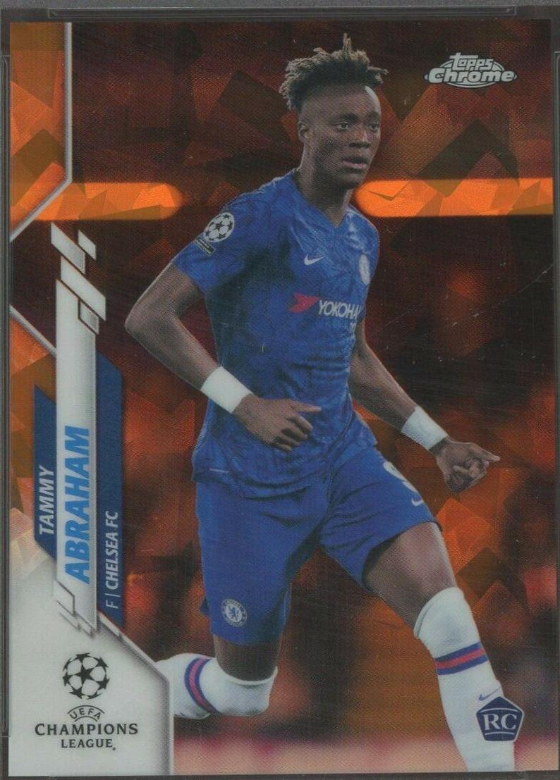 Tammy Abraham [Orange] #23