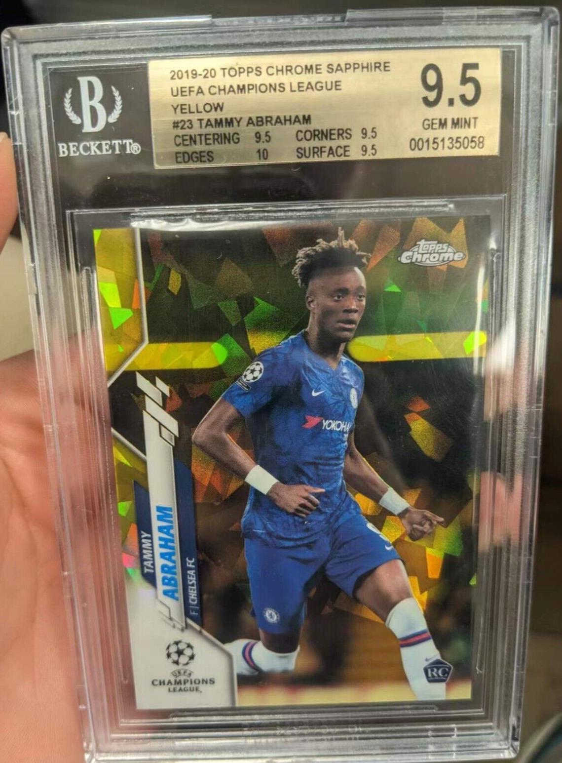 Tammy Abraham [Yellow] #23