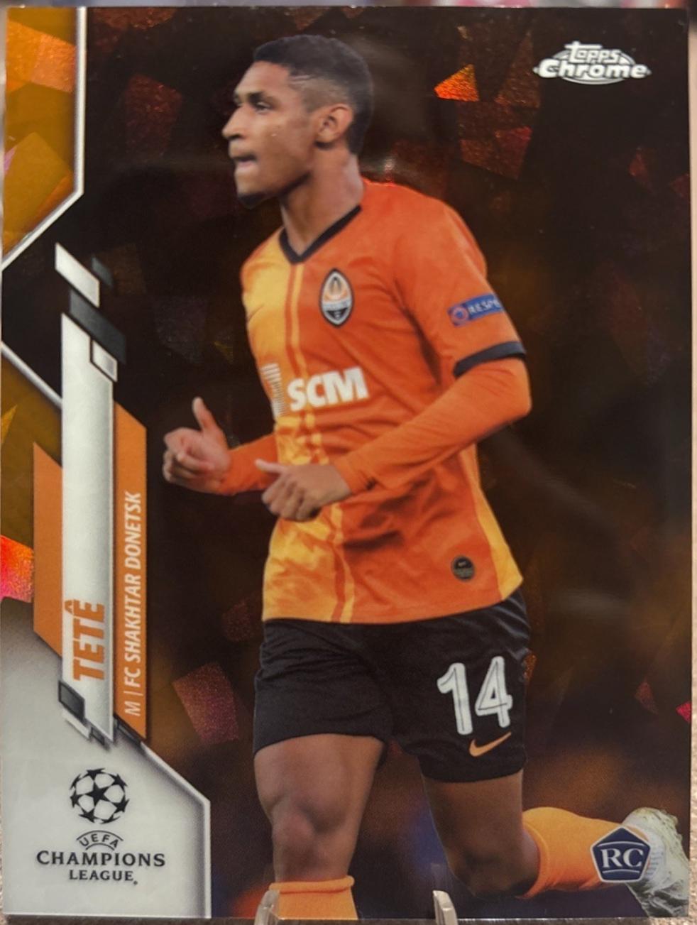 Tete [Orange] #43