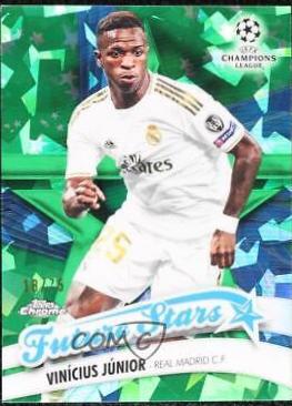 Vinicius Junior [Green] #33