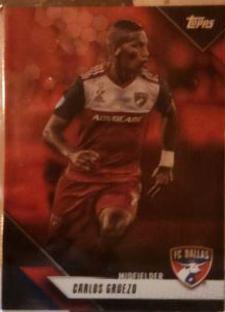 Carlos Gruezo [Red] #69