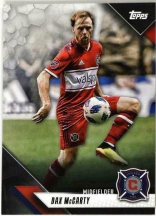 Dax McCarty #117