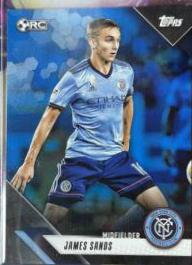 James Sands [Blue] #61