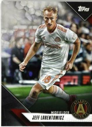 Jeff Larentowicz #135