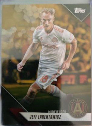 Jeff Larentowicz [Gold] #135