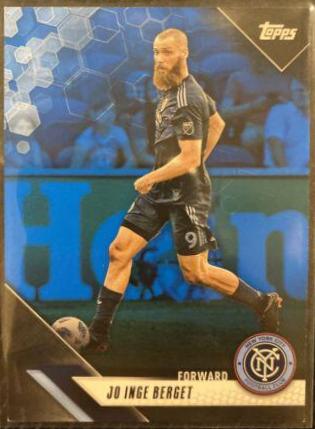 Jo Inge Berget [Blue] #96