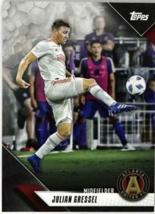 Julian Gressel #15