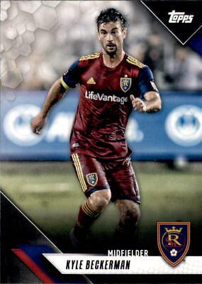 Kyle Beckerman #124