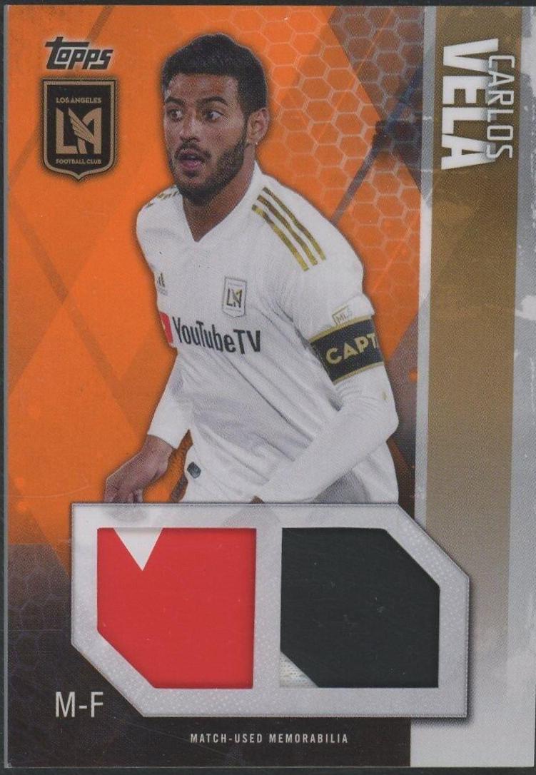 Los Angeles FC [Orange] #185