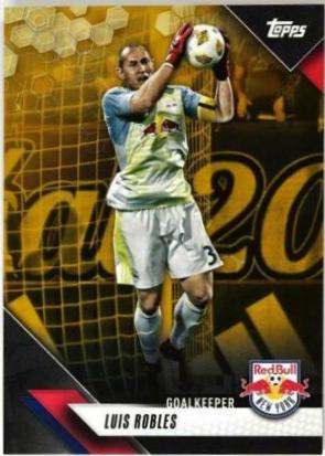 Luis Robles [Gold] #14