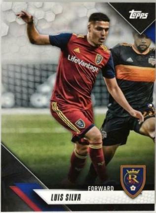 Luis Silva #140