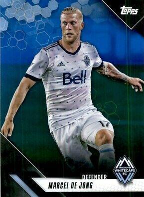Marcel de Jong [Blue] #107