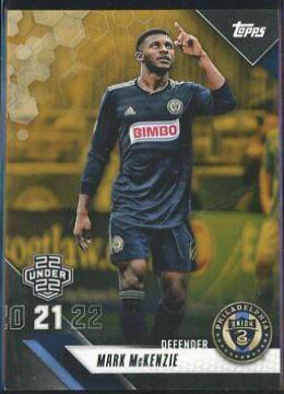 Mark McKenzie [Gold] #175