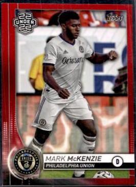 Mark McKenzie [Red] #175