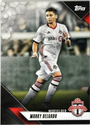Marky Delgado #122