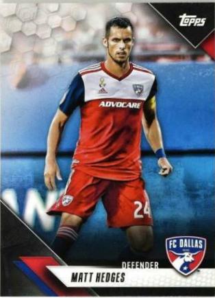 Matt Hedges #86
