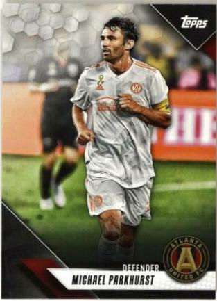 Michael Parkhurst #149