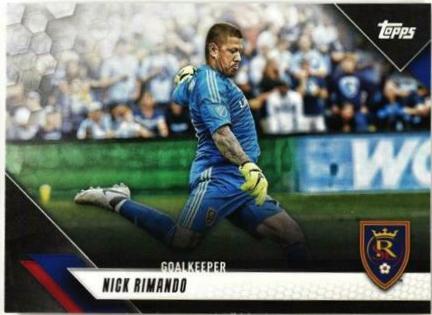 Nick Rimando #43