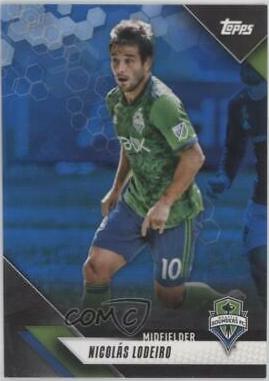 Nicolas Lodeiro [Blue] #30