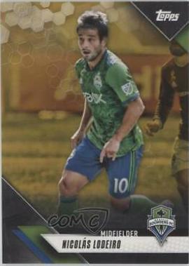 Nicolas Lodeiro [Gold] #30