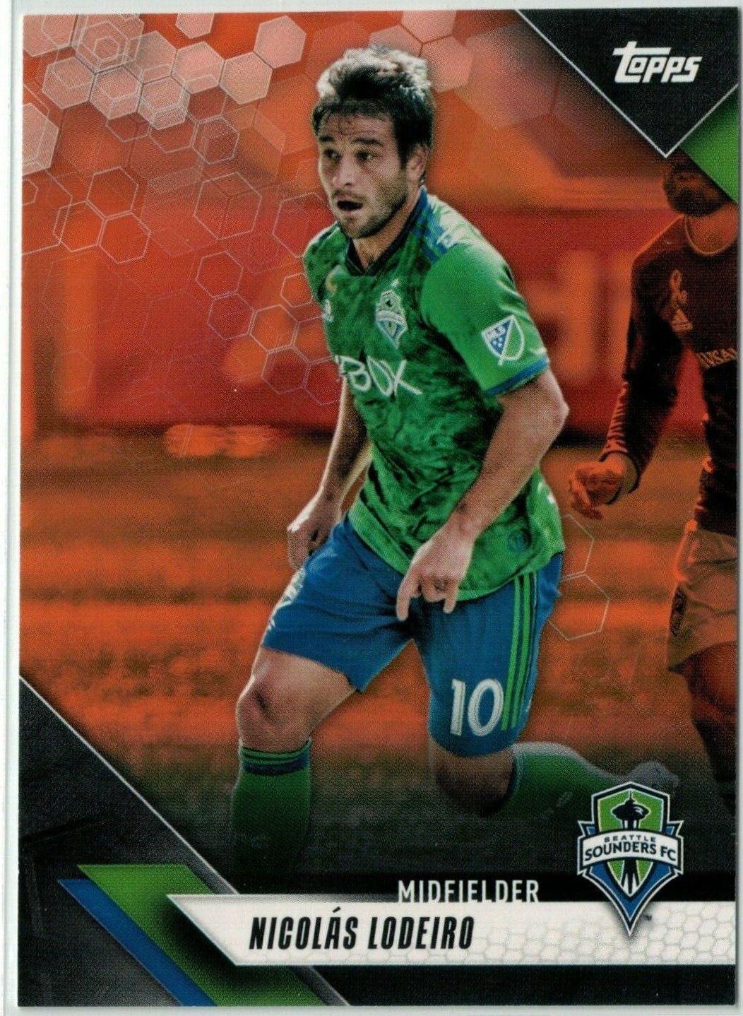 Nicolas Lodeiro [Orange] #30