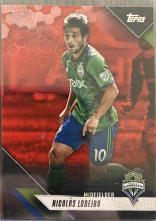 Nicolas Lodeiro [Red] #30