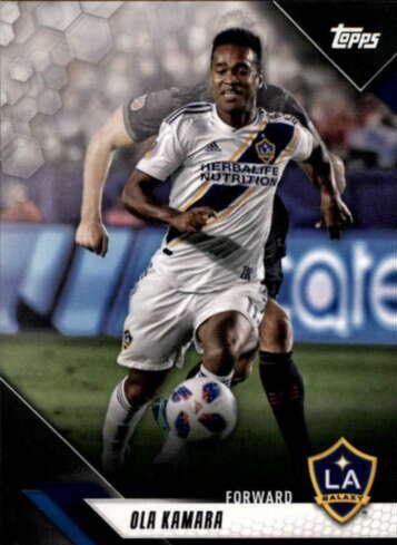 Ola Kamara #132