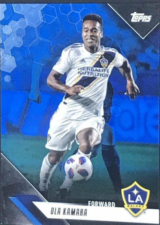 Ola Kamara [Blue] #132