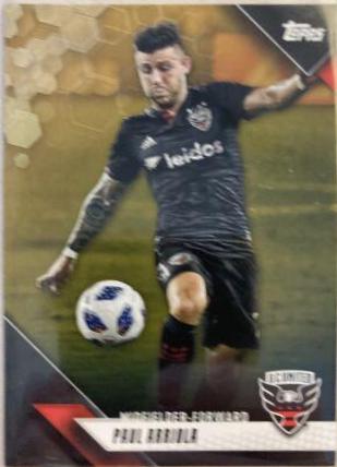 Paul Arriola [Orange] #99