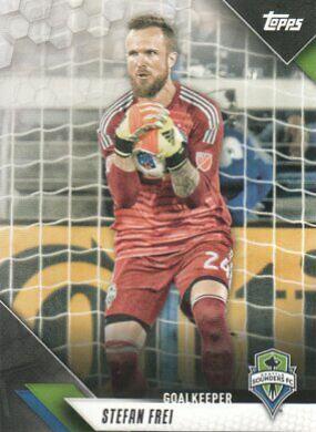 Stefan Frei #110