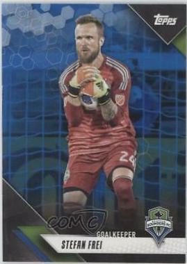 Stefan Frei [Blue] #110