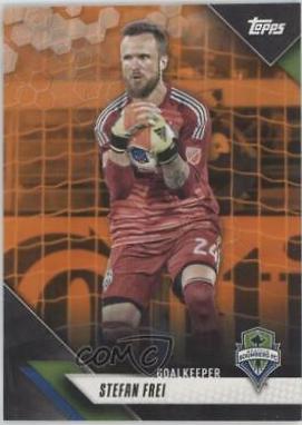 Stefan Frei [Orange] #110
