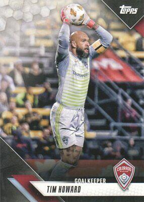 Tim Howard #34
