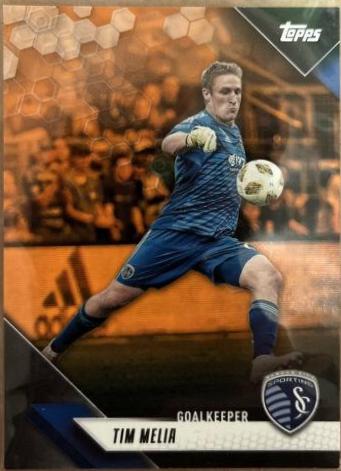 Tim Melia [Orange] #91