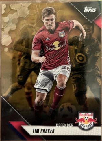 Tim Parker [Gold] #119