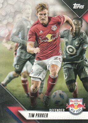 Tim Parker [Red] #119