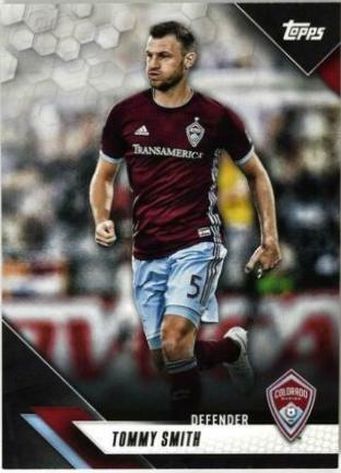Tommy Smith #36