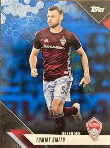 Tommy Smith [Blue] #36