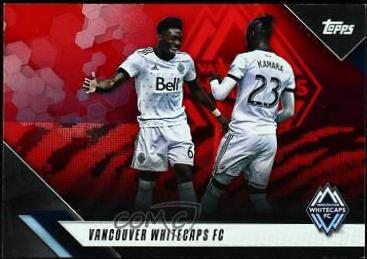 Vancouver Whitecaps FC [Red] #199