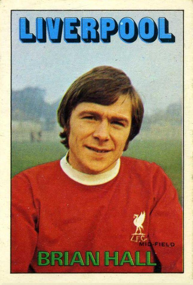 Brian Hall #1